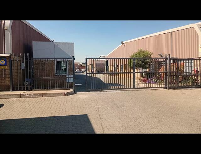 Industrial property to rent in HERIOTDALE